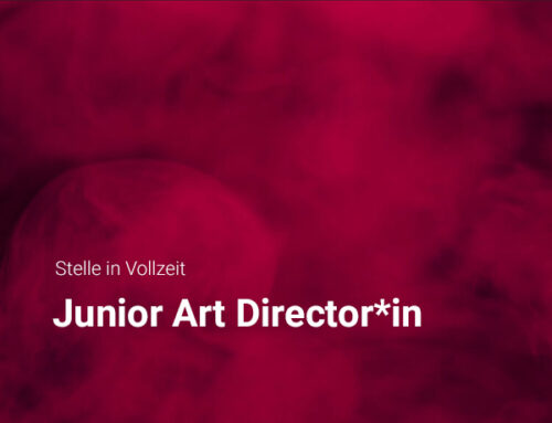 Junior Art-Director*in